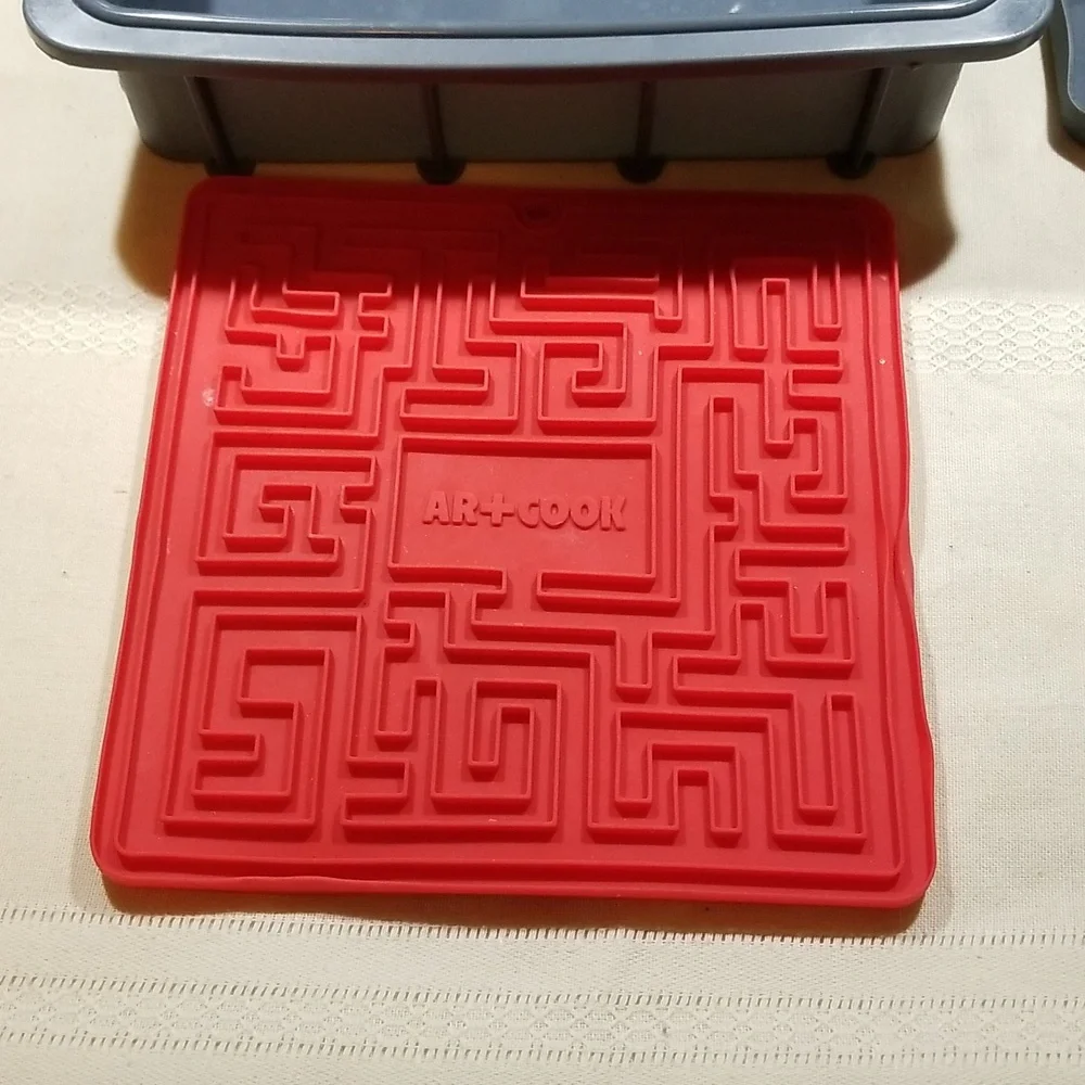 Nuwave Silicone 8x8 Bakeware TYBB24